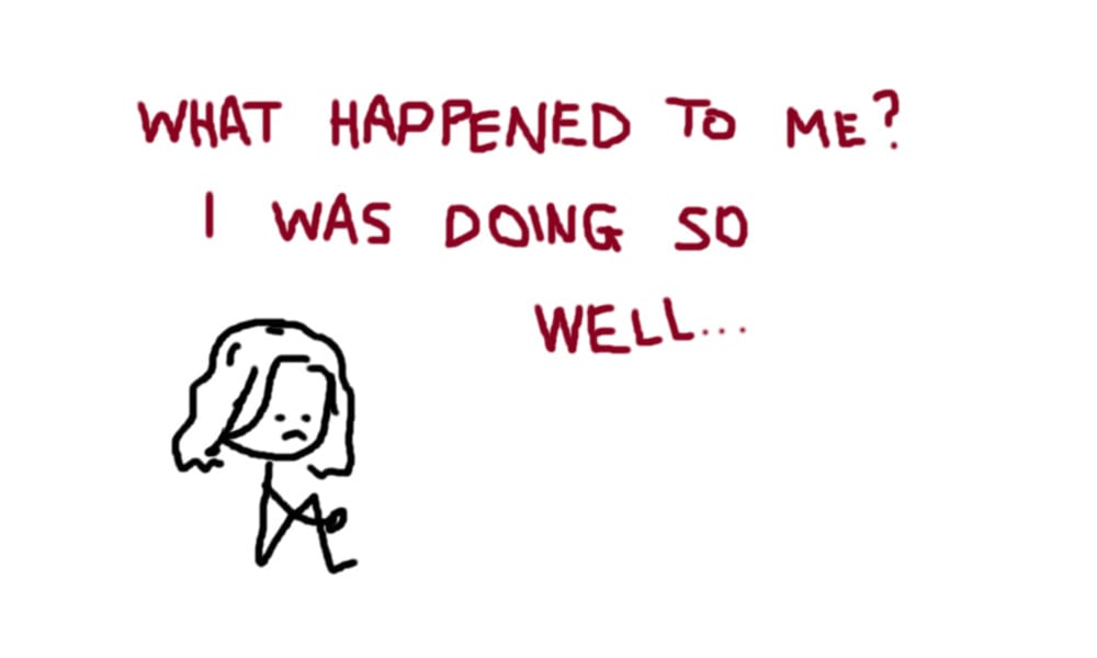Random Anxious Thoughts