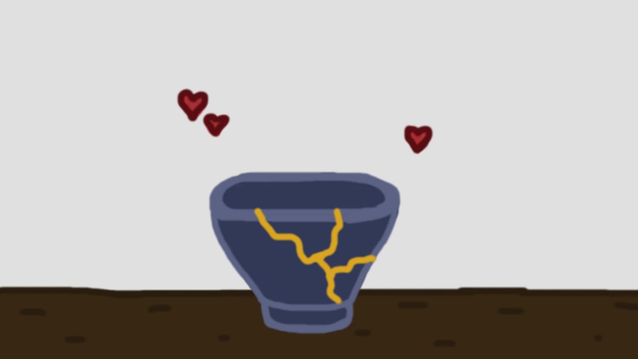 art of kintsugi